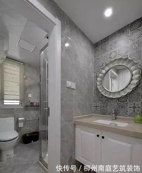 赞+|如何布置卫生间的格局?卫生间布局需注意以下几点