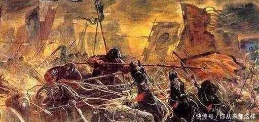 潘美|杨业之死-潘美之冤!