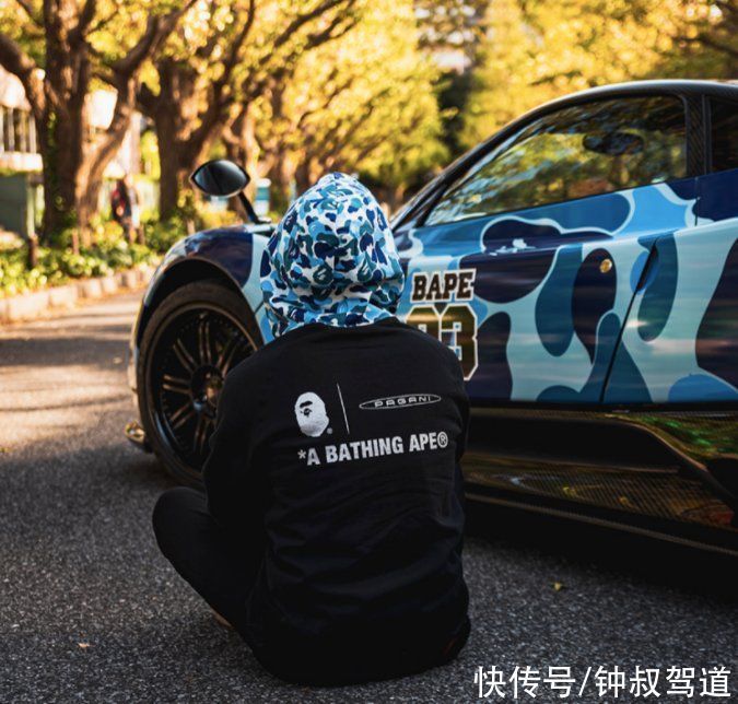 收藏家 潮牌联名卖到爆,这几款车圈联名,你知道几个?