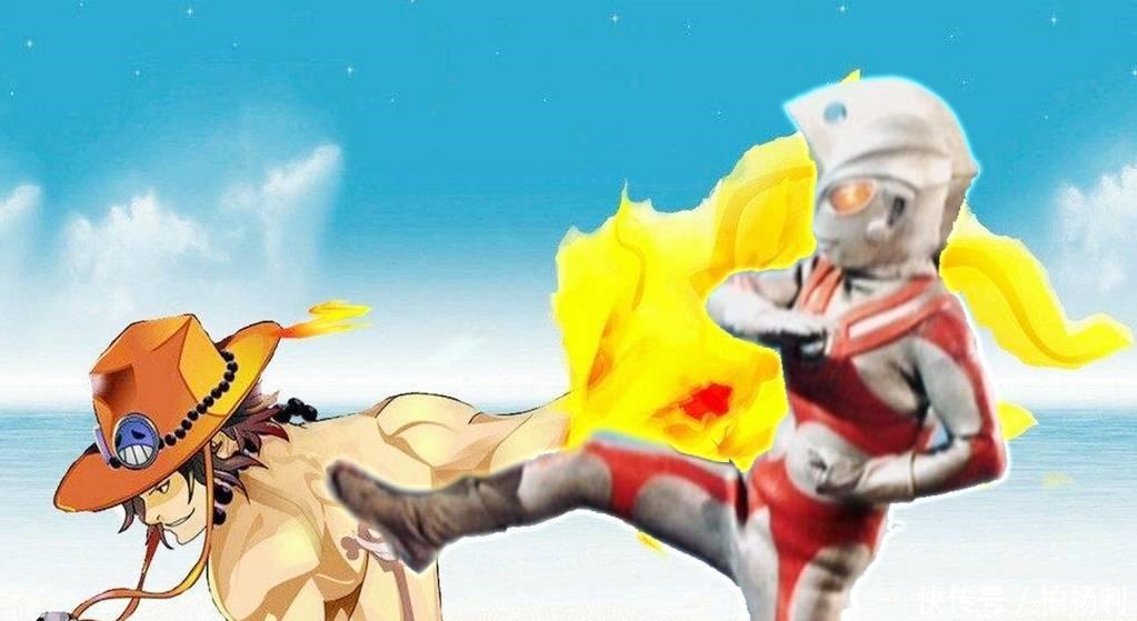 艾斯奥特曼|艾斯吧吧主愿意给火拳艾斯一次机会，投票结果却一边倒，这是为何