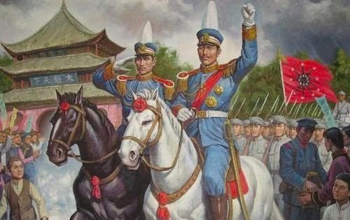 军刀|近代中国军刀,护国共和第一刀:铁血十八星军刀为何存世稀少