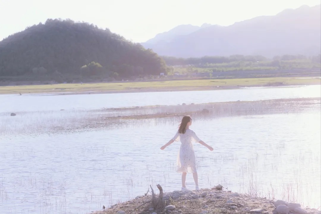 张幼仪!人生最好的状态:一半得到,一半放下