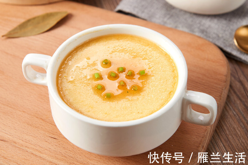 鸡蛋|为何你蒸的鸡蛋羹总不成型老师傅教你2个技巧，口感嫩滑无蜂窝