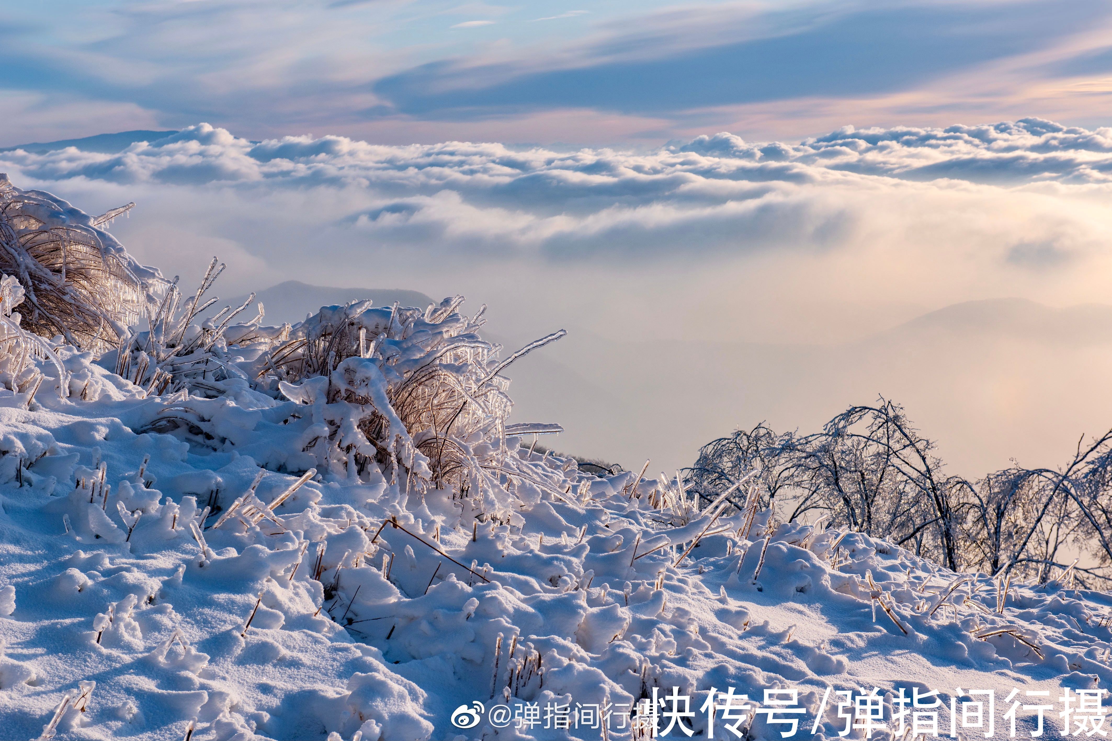 滑雪带|吉林3个世界级滑雪胜地，一个比一个美，你都去过吗？