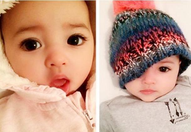 宝宝|她是“全球最美女宝宝”,刚出生就坐拥百万粉丝,如今大变样