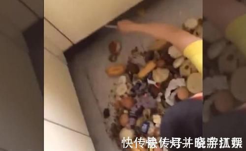 熊孩子|妈妈发现了一个不爱吃早饭的“熊孩子”,真想不到,藏得也太深了