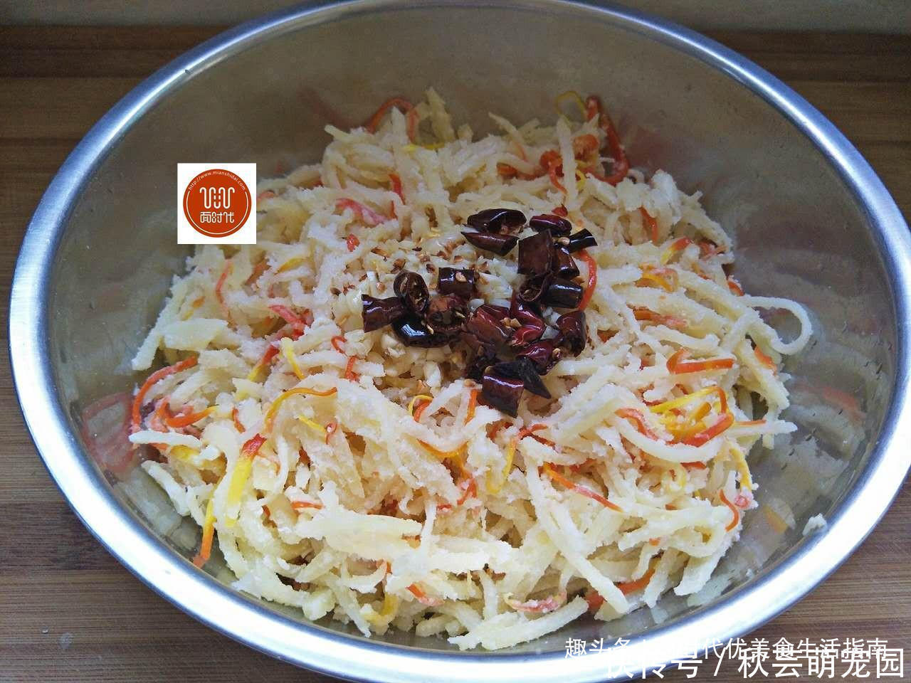 做法|在家里也能做出饭店般的蒸菜，做法简单快捷，女儿吃了一盘都不够
