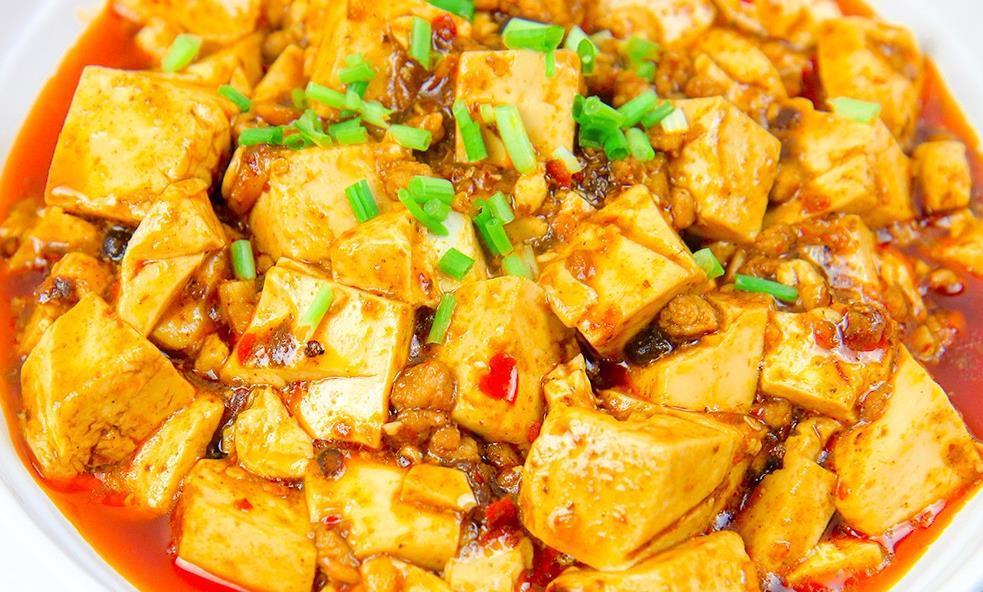 麻辣|想吃“麻婆豆腐”自己在家做，麻辣鲜嫩，传统老味道，拌饭一绝