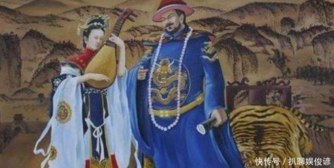 逆臣范围的界定,乾隆以儆效尤的观点来看