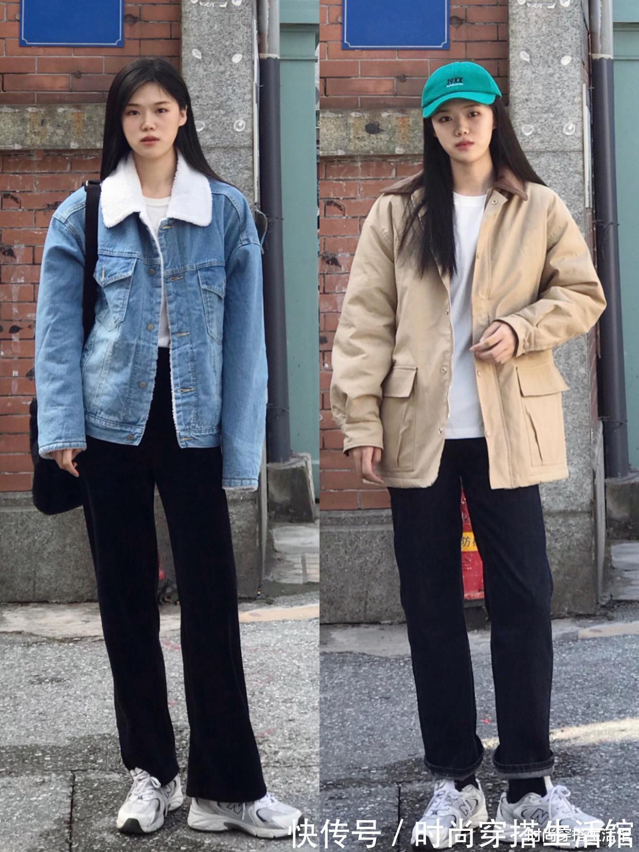 皮草 风衣已经不“吃香”了,今年流行这“加绒外套”,时髦保暖还好看