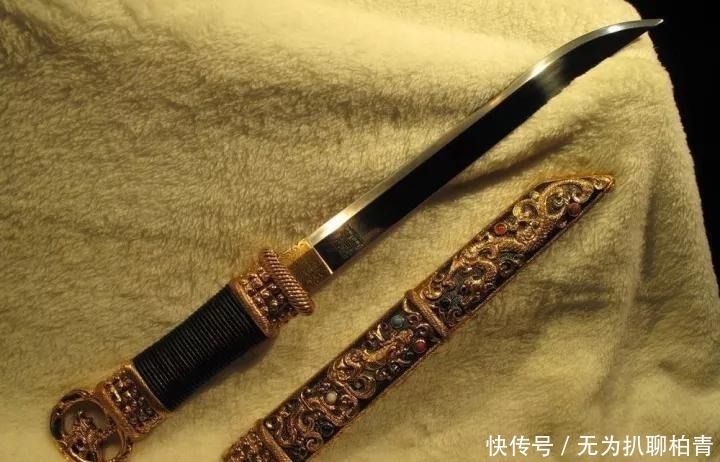 中国古今名刀种类大全, 值得收藏!