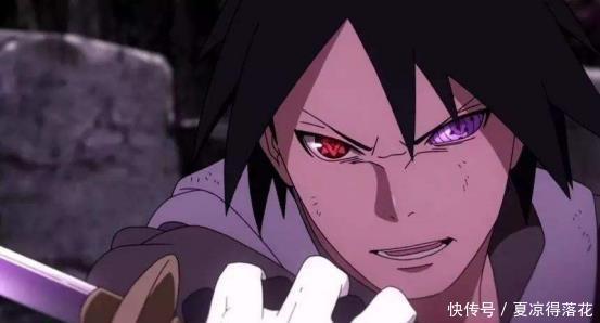 狂笑|火影忍者宇智波狂笑四杰,这是家族遗传的笑法吗意味着什么!