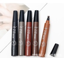 女星|为何纹眉大多是些普通女生?而女星却很少纹眉?看完你就知道了