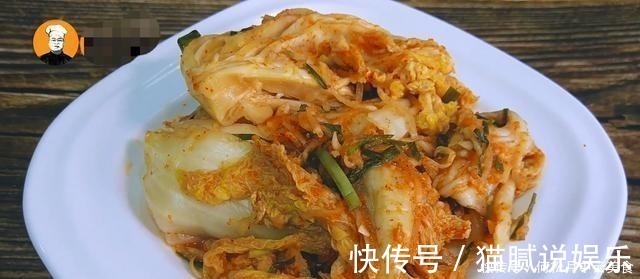 配方|自制辣白菜，老刘告诉你配方比例，简单又方便，腌一天就能吃