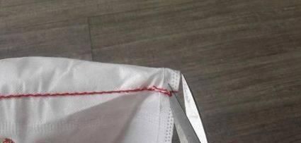 米袋|米袋面袋的包装难拆开教你一句“口诀”,一拉就开,省时省力