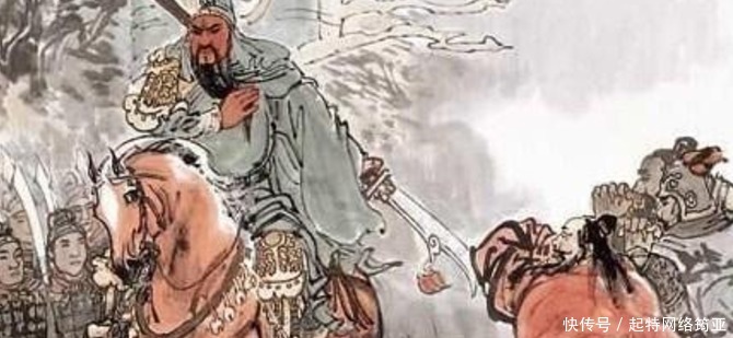 许褚战|曹操为什么不敢让许褚战颜良,而是派这四个降将当“炮灰”
