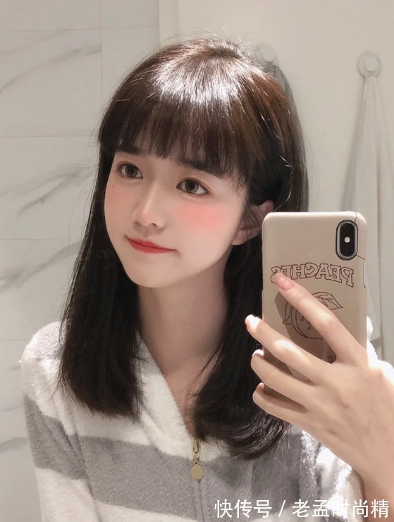 雷区|什么样的刘海显年轻又自然?教你避开“雷区”