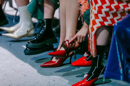 LUOOIFSTUDIO独立设计师品牌发布2021秋冬系列