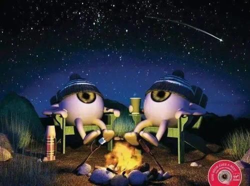 看一眼就忘不了的平面广告,有些产品真让人意想不到!