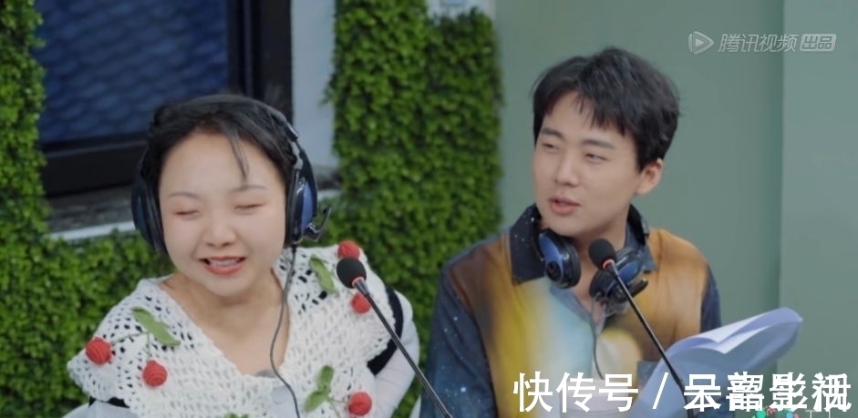 李雪琴|(zhì)五十公里桃花塢郭麒麟怒懟孟子義，李雪琴碰到這奇葩女也無(wú)語(yǔ)