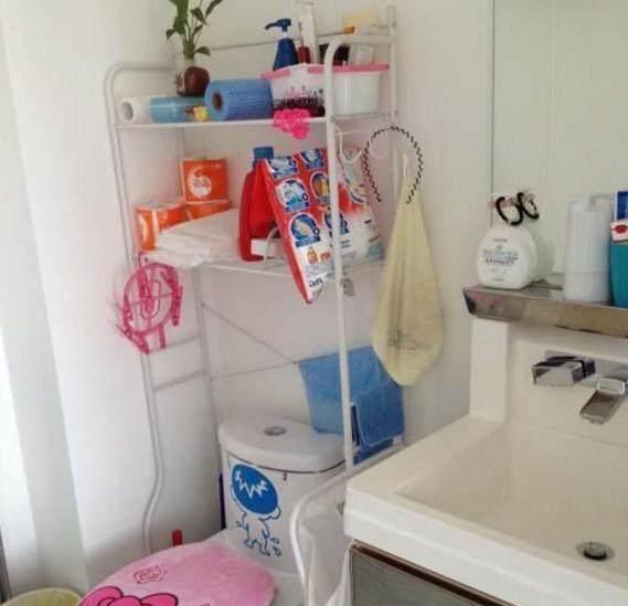 梳妆台|52㎡二手房硬是挤出一个次卧，“床下床”很多人没见过，太实用！