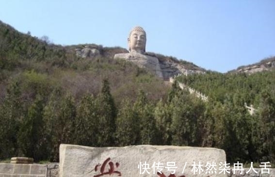 佛像|大佛消失600多年重现人间,留下一千古谜题,巨佛为何会消失?