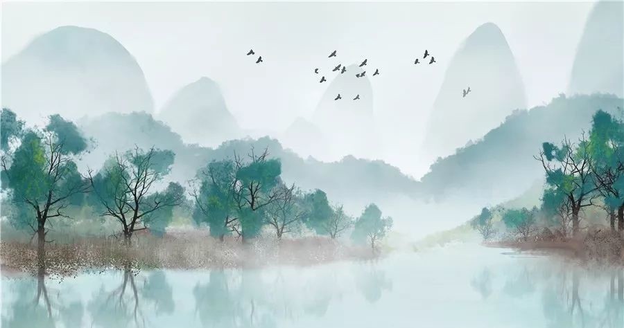 王维|王维笔下最烂的这首诗,关键时刻却救了他自己一命