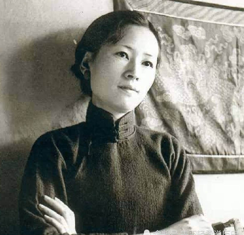 再娶|民国第一美女林徽因去世后:丈夫再娶二房娇妻,女儿掌掴后妈!