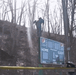 |搞笑GIF:在作死的路上一发不可收拾,这酸爽