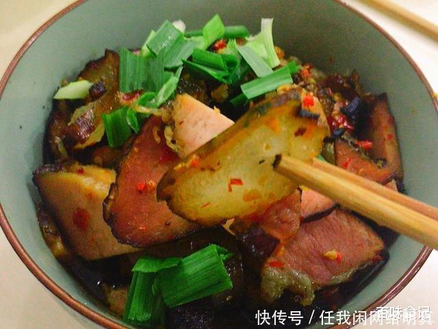 南方人看到这菜“百吃不厌”,北方人却说吃不惯!