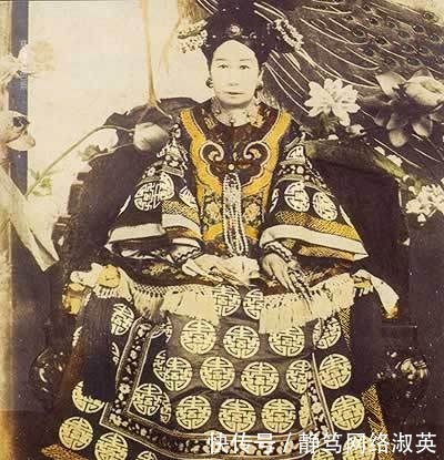 光绪|没有慈禧,光绪什么也不是