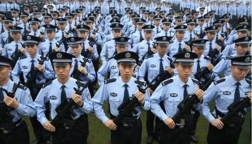 2020公安警察类高校排名，中国人民公安大学排第一，广警表现亮眼