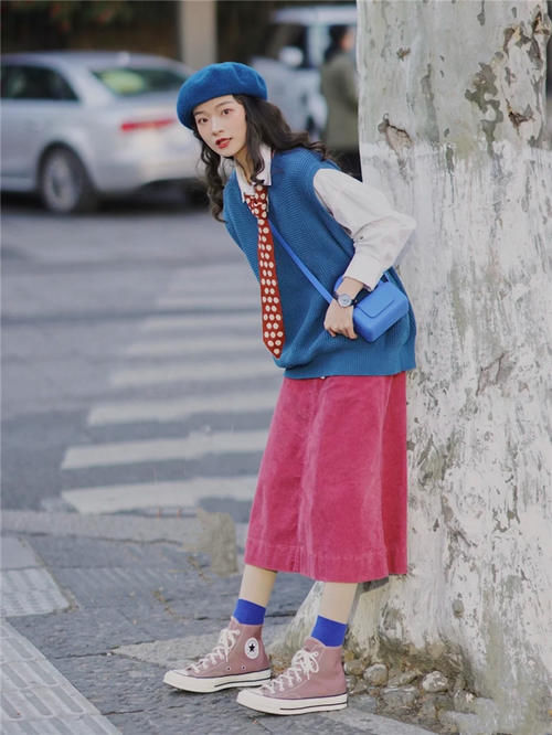 换季衣服怎么穿，5件单品的10种搭配公式，照着穿也好看