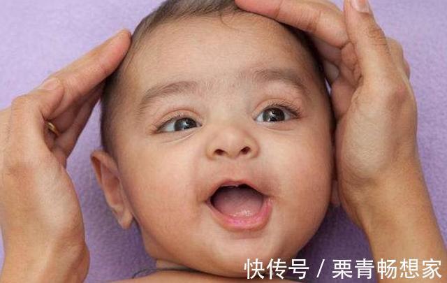 囟门|逗宝宝的5个“禁忌”不能捏脸,不能盖眼睛…不能吗