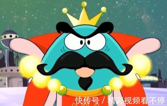 小羊们|《喜羊羊与灰太狼》中五位被称为王的角色，最后一位无人认识！