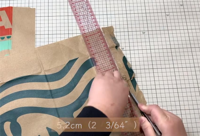 日本 日本手工牛人,把一次性纸袋做成手提包,看完想学缝纫了!