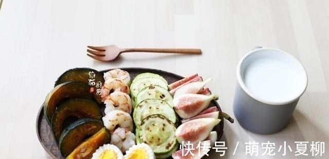 80后妈妈的早餐在朋友圈获赞无数，拒绝假精致，认真吃早餐也能瘦