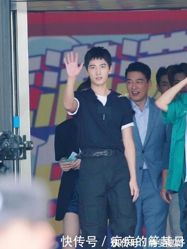 男版|芒果台也有被抄袭的一天《不服啊我的哥》,你是真的不服啊