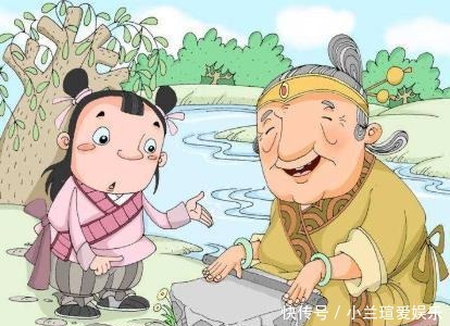 铁杵磨成针|李白遇见的老婆婆为什么不去买针,反而费力用铁棒子磨针呢?