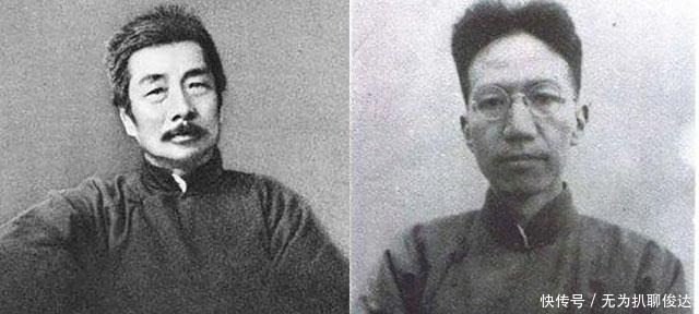 中国|他与鲁迅曾是同窗,为何从不提及鲁迅?是产生分歧,还是另有原因