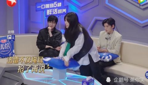 孟慧圆|孟慧圆奇袭单依纯，周笔畅左右为难，大张伟看热闹不嫌事大