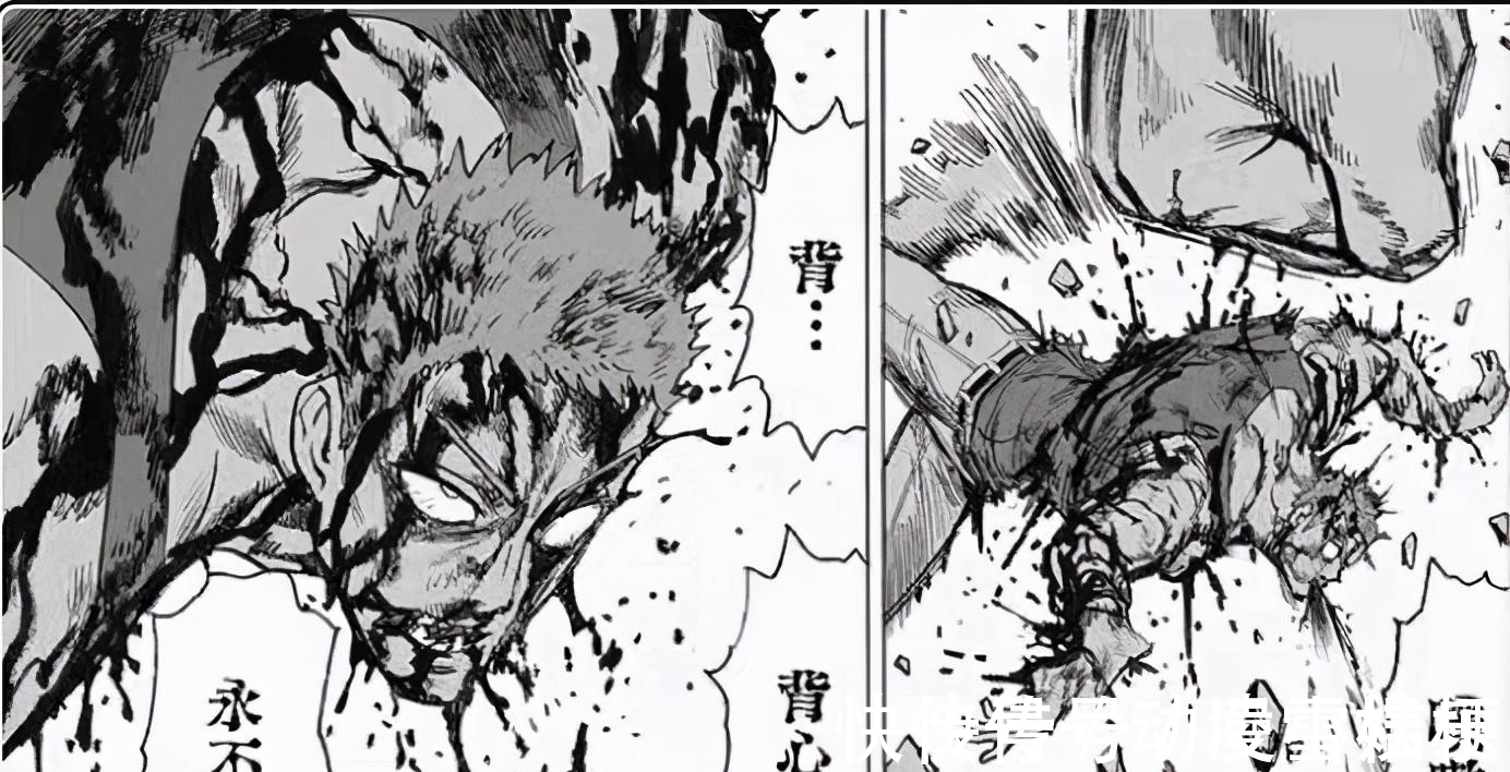 邦古|一拳超人:龙卷被秒、邦古出战、主线回归,村田的原创结束了?