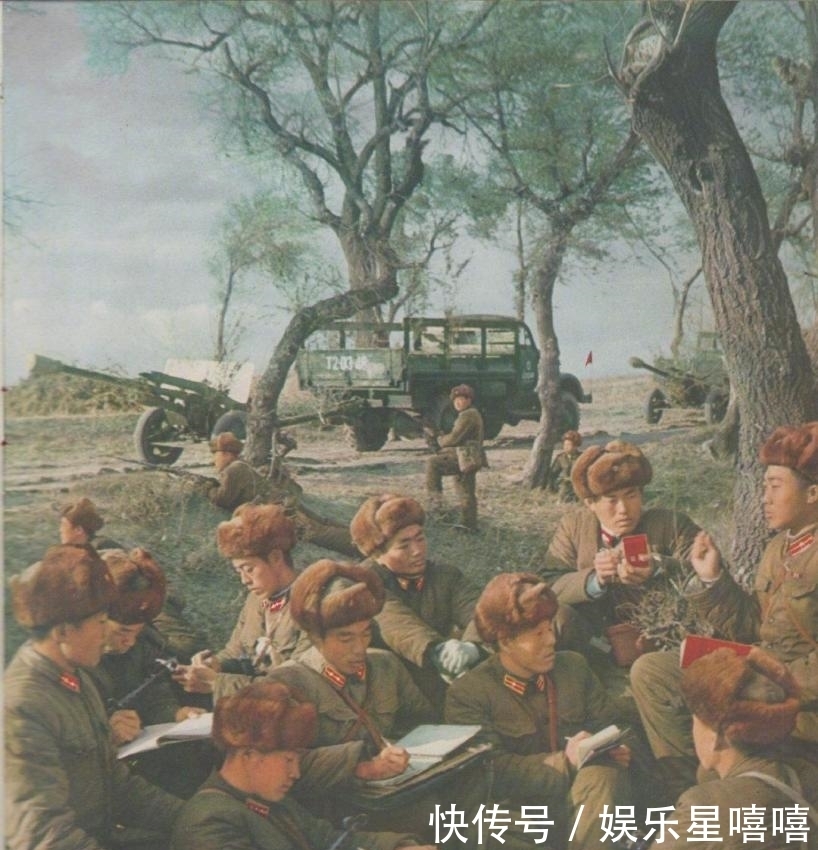 肉搏|土耳其军很彪悍，与志愿军肉搏谁厉害？看志愿军的战术