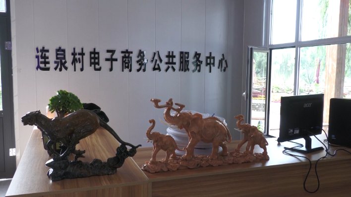 金钱石|旅发进行时——连泉电子商务平台助力乡村振兴
