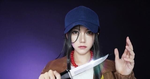 冯宝宝|一人之下:大神同时COS男女角色,冯宝宝本人出装,小师叔太气质