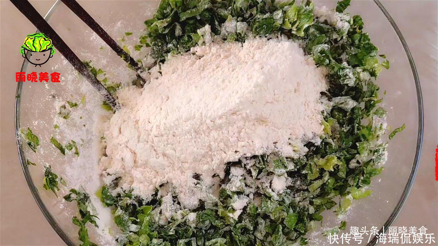 芹菜叶|芹菜叶别丢了,教你一种超美味吃法,简单好吃味道足,越吃越想吃