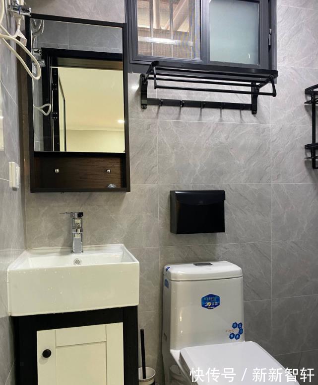 整洁|小夫妻的40㎡小公寓:不敢浪费半平米,日子过得简单温馨又幸福!