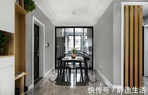 新房|新房千万别乱装,看看他家的设计,客厅变大浪费变小,值得借鉴