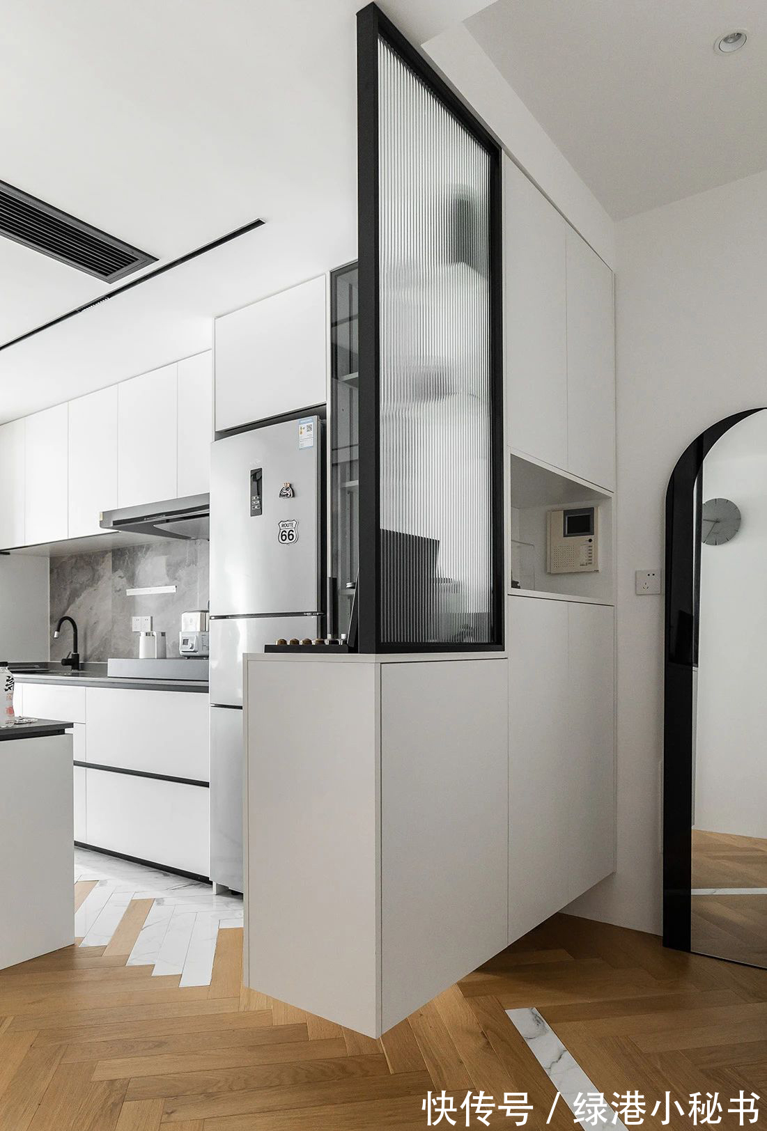 案例|装修案例欣赏:真的羡慕了!60平小户型设计,美观舒适一样都不少!