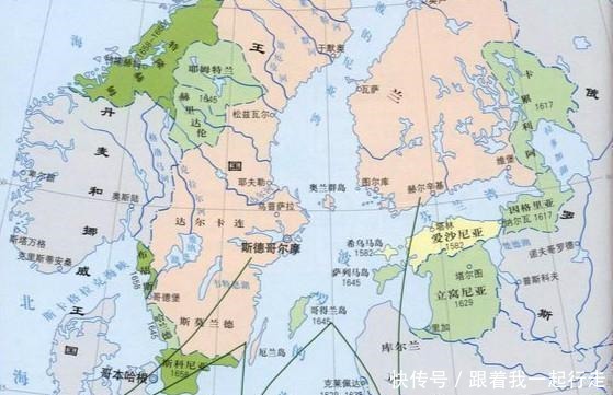 国家|老师不会告诉你,二战时期的中立国瑞典,其实是德国的帮凶